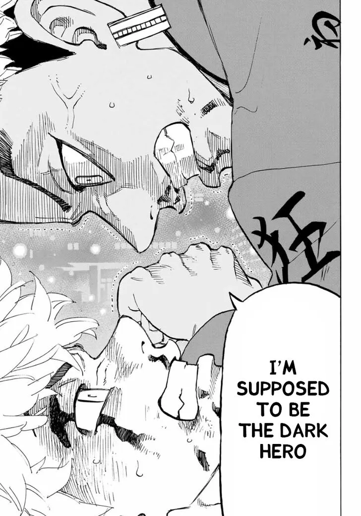 Read Tokyo Revengers chapter 181 image 8 on Lezhin