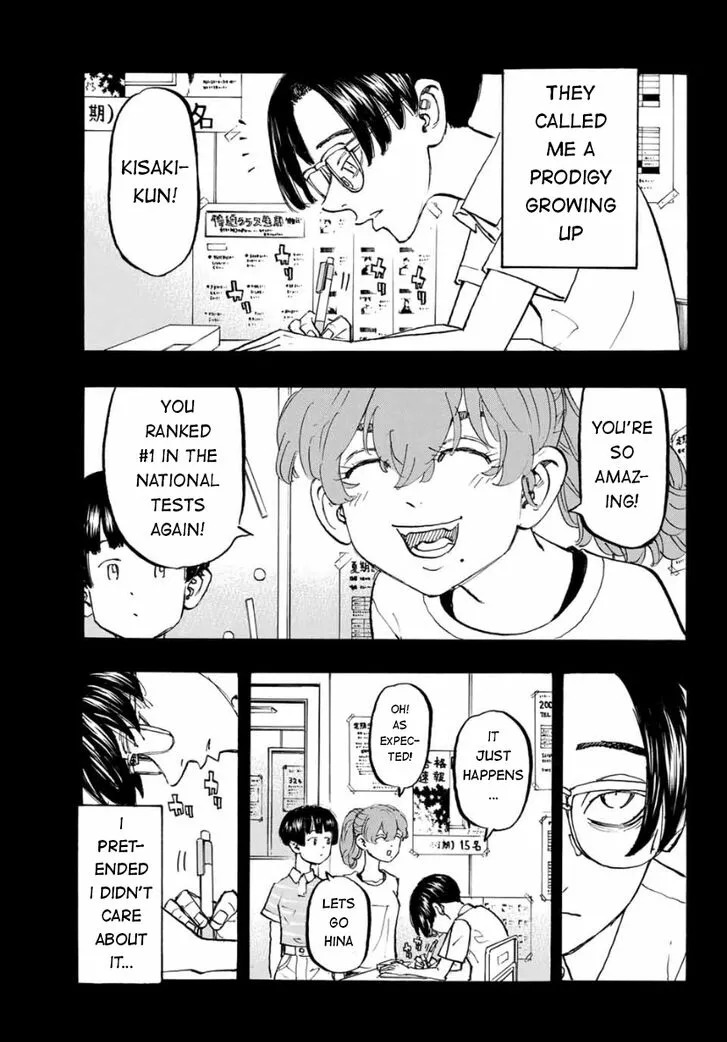 Read Tokyo Revengers chapter 182 image 13 on Lezhin