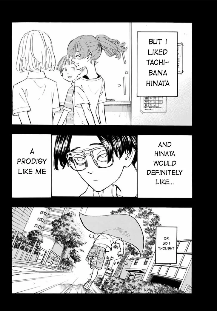 Read Tokyo Revengers chapter 182 image 14 on Lezhin