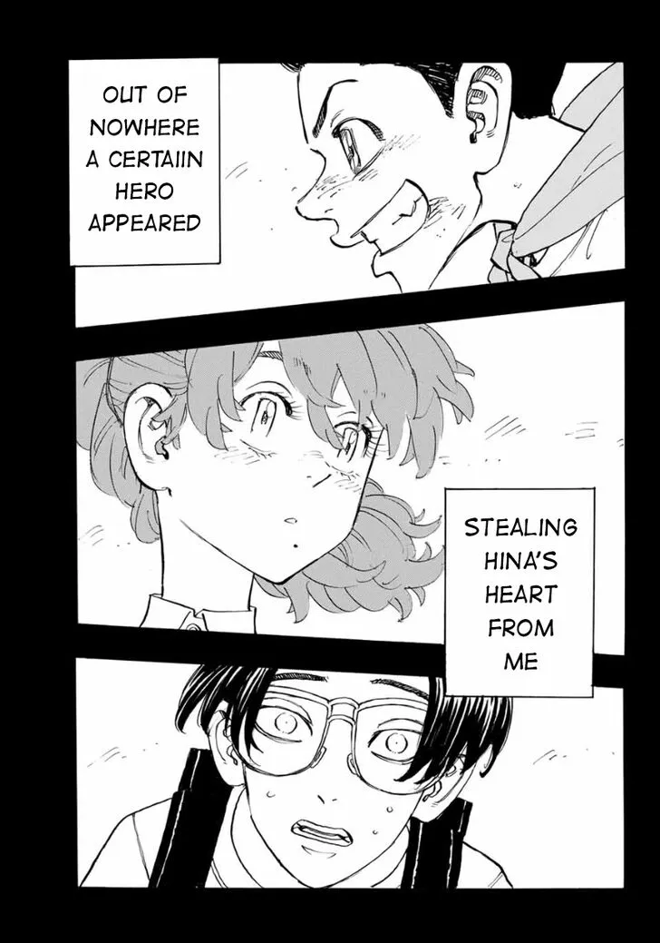 Read Tokyo Revengers chapter 182 image 15 on Lezhin