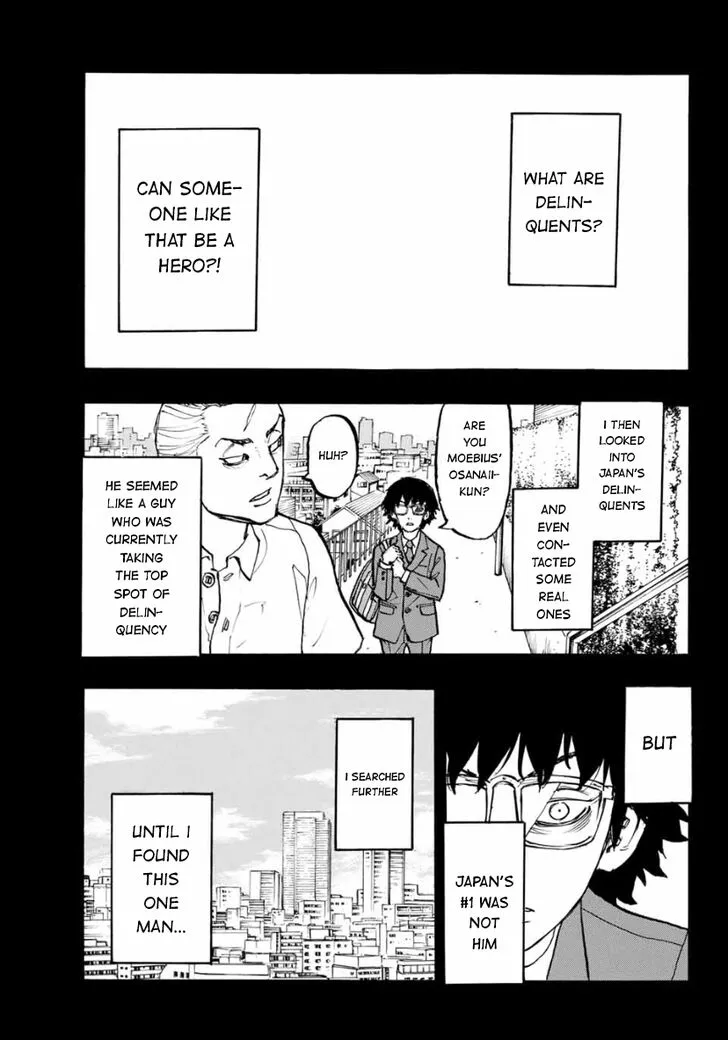 Read Tokyo Revengers chapter 182 image 19 on Lezhin