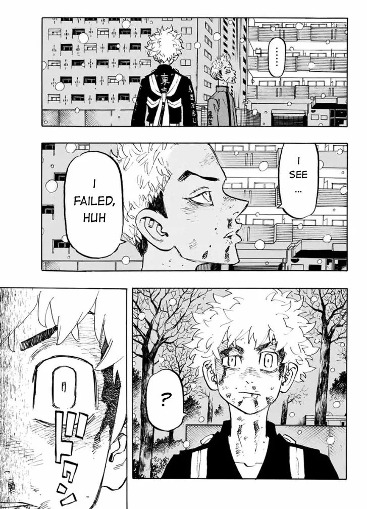 Read Tokyo Revengers chapter 182 image 5 on Lezhin