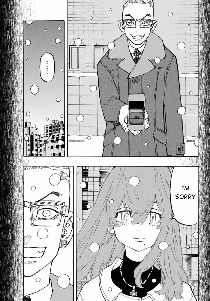 Read Tokyo Revengers chapter 182 image 7 on Lezhin