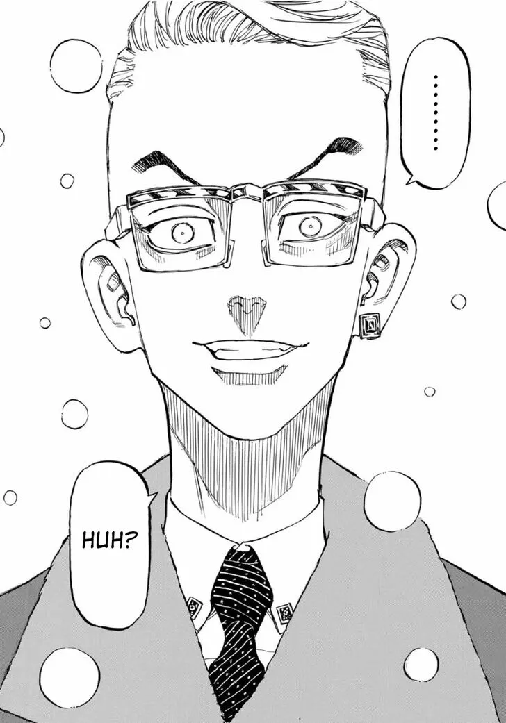 Read Tokyo Revengers chapter 182 image 8 on Lezhin