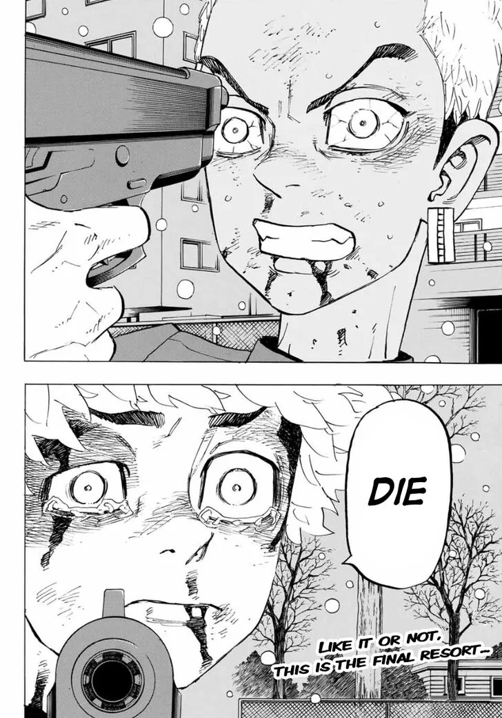 Read Tokyo Revengers chapter 183 image 15 on Lezhin
