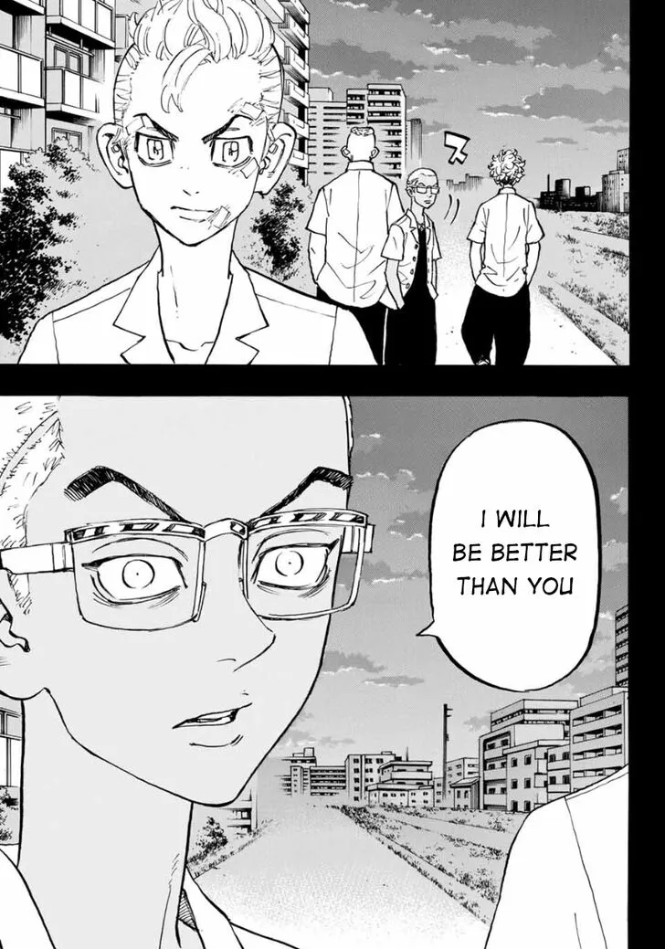 Read Tokyo Revengers chapter 183 image 2 on Lezhin