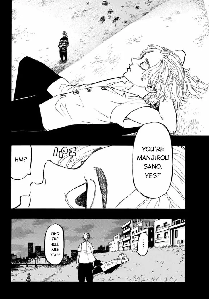 Read Tokyo Revengers chapter 183 image 4 on Lezhin
