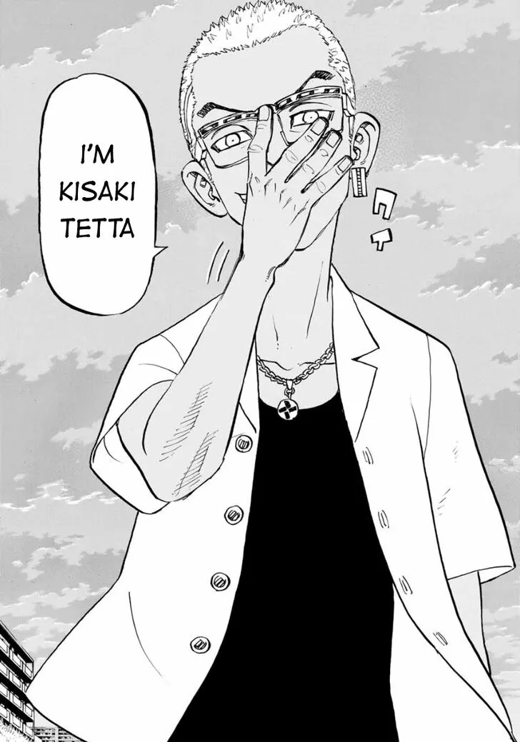 Read Tokyo Revengers chapter 183 image 5 on Lezhin
