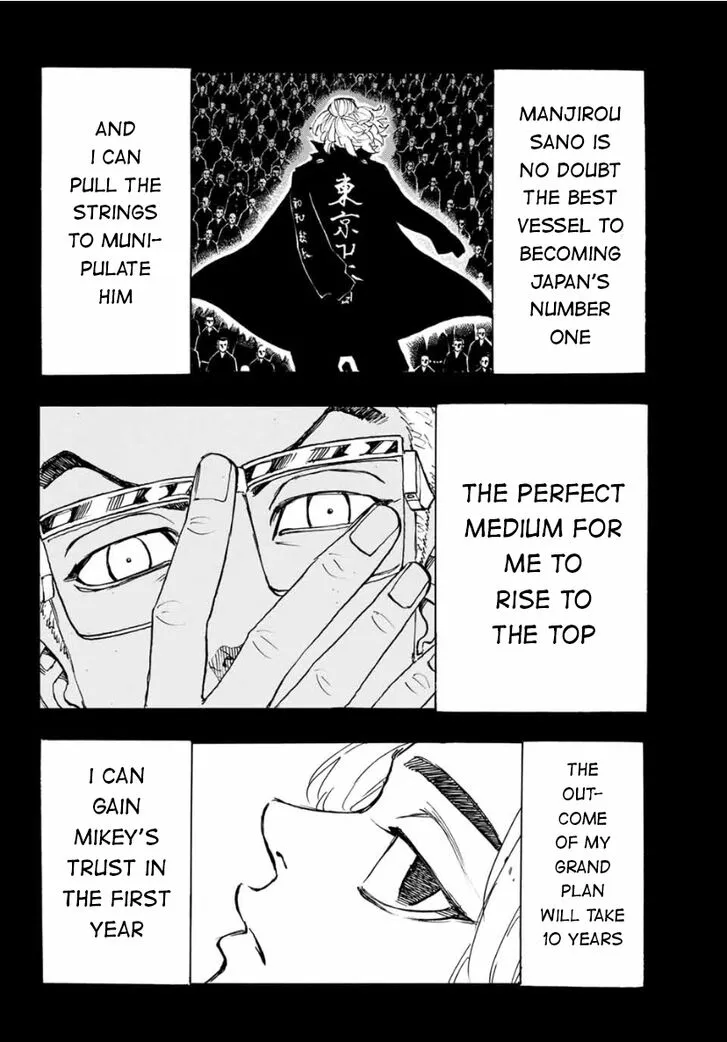 Read Tokyo Revengers chapter 183 image 6 on Lezhin