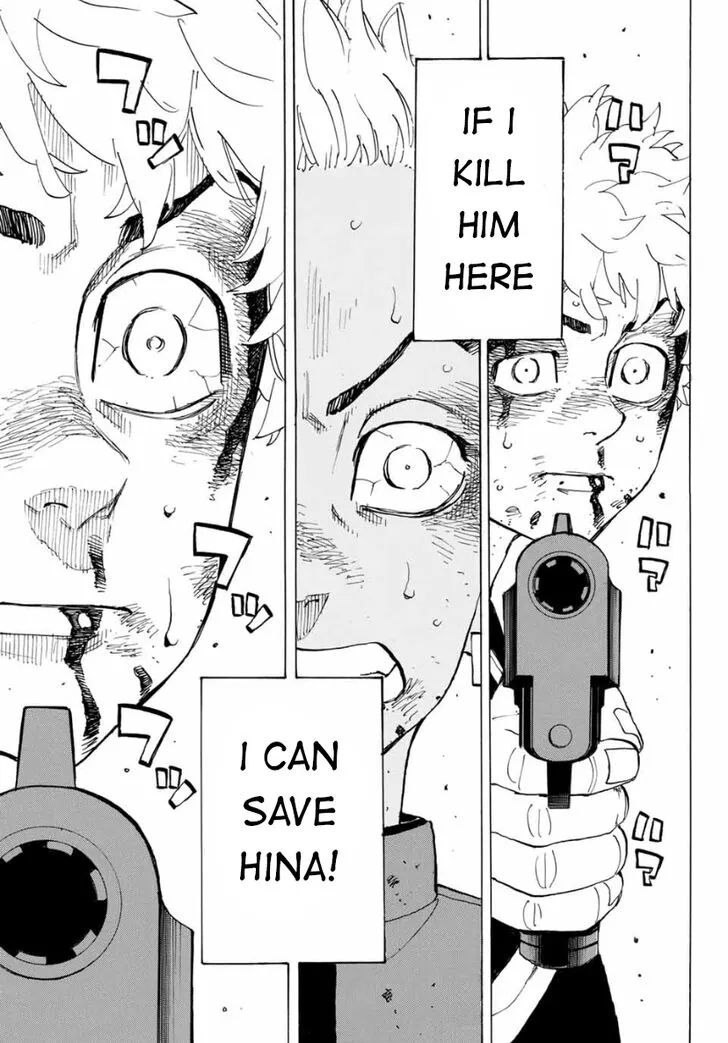 Read Tokyo Revengers chapter 184 image 2 on Lezhin
