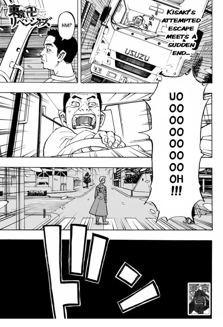 Read Tokyo Revengers chapter 185 image 0 on Lezhin