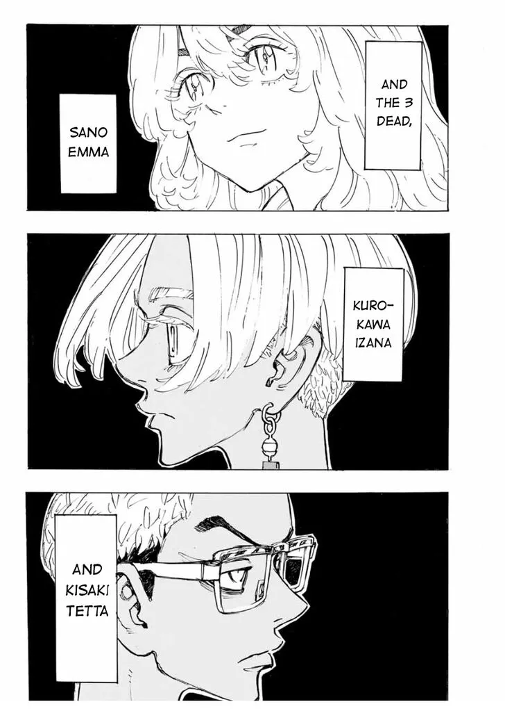 Read Tokyo Revengers chapter 185 image 11 on Lezhin