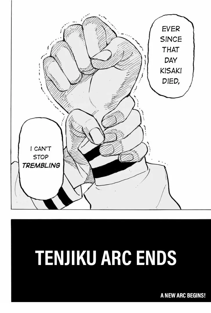 Read Tokyo Revengers chapter 185 image 17 on Lezhin