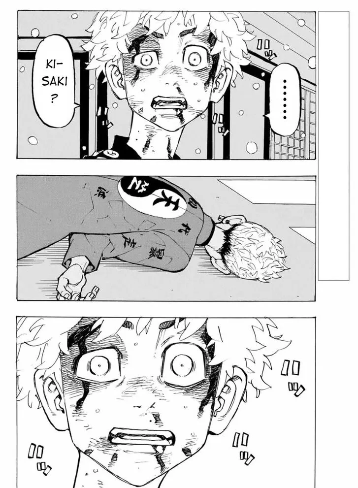 Read Tokyo Revengers chapter 185 image 2 on Lezhin