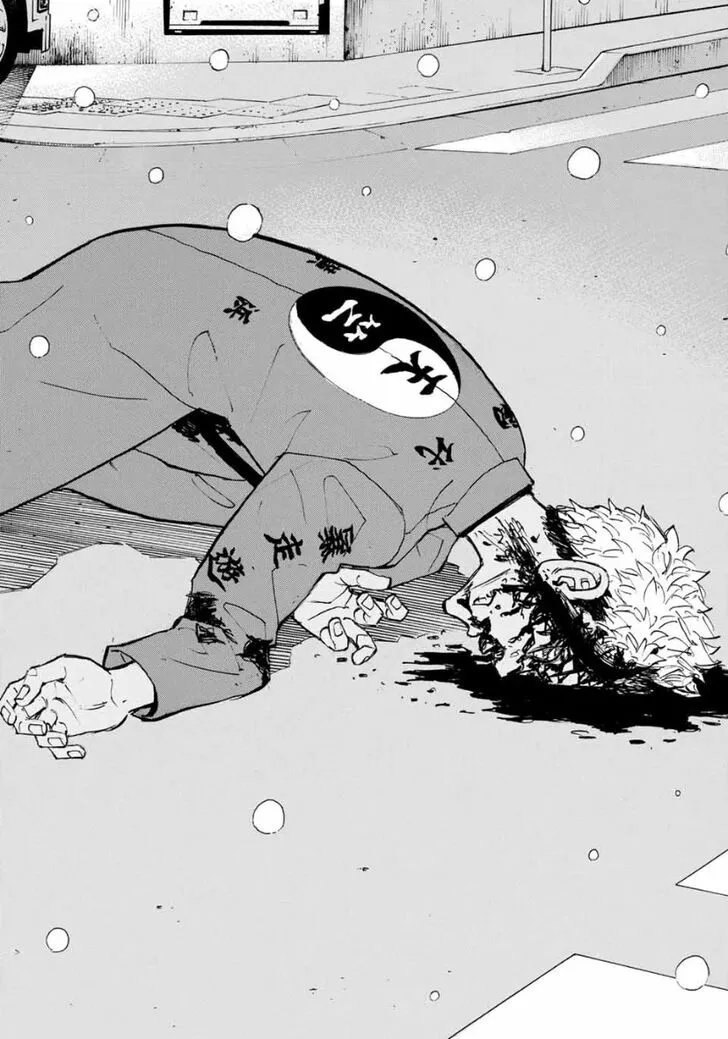 Read Tokyo Revengers chapter 185 image 7 on Lezhin