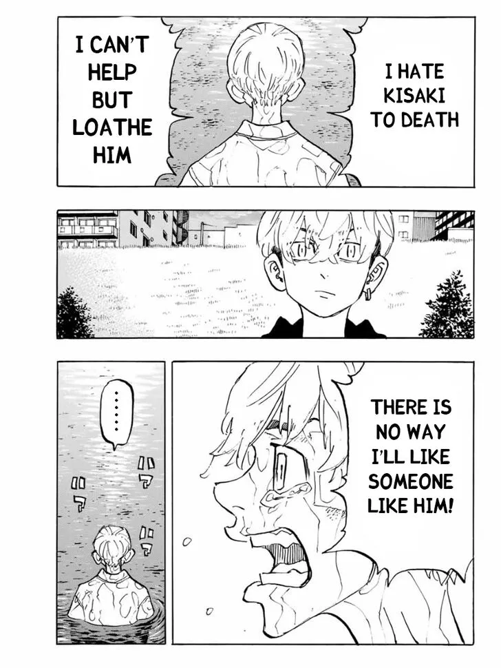 Read Tokyo Revengers chapter 187 image 11 on Lezhin