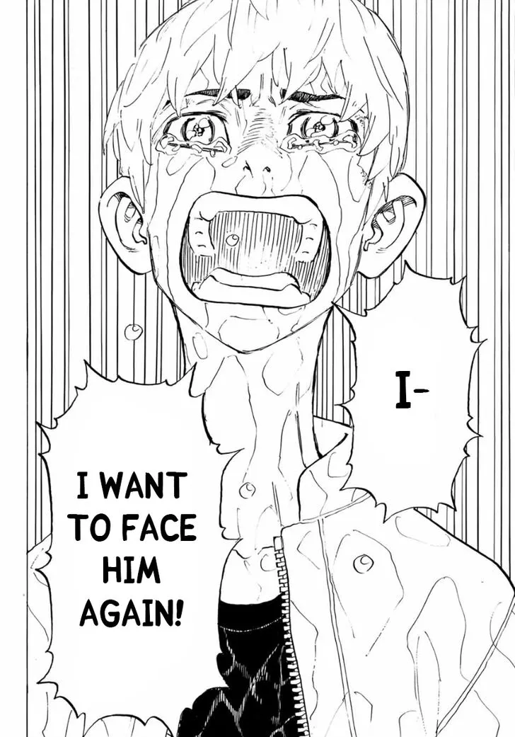 Read Tokyo Revengers chapter 187 image 13 on Lezhin