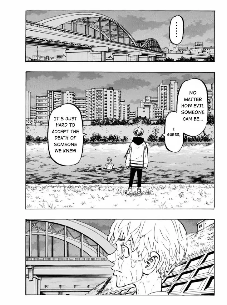 Read Tokyo Revengers chapter 187 image 16 on Lezhin
