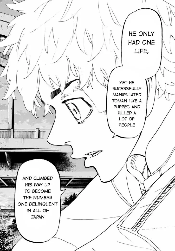 Read Tokyo Revengers chapter 187 image 4 on Lezhin