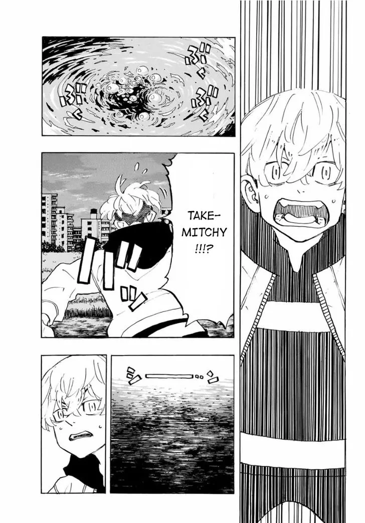 Read Tokyo Revengers chapter 187 image 9 on Lezhin