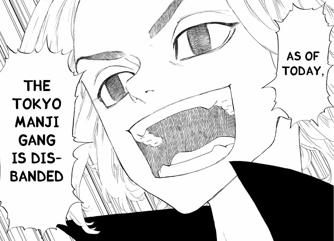 Read Tokyo Revengers chapter 188 image 14 on Lezhin