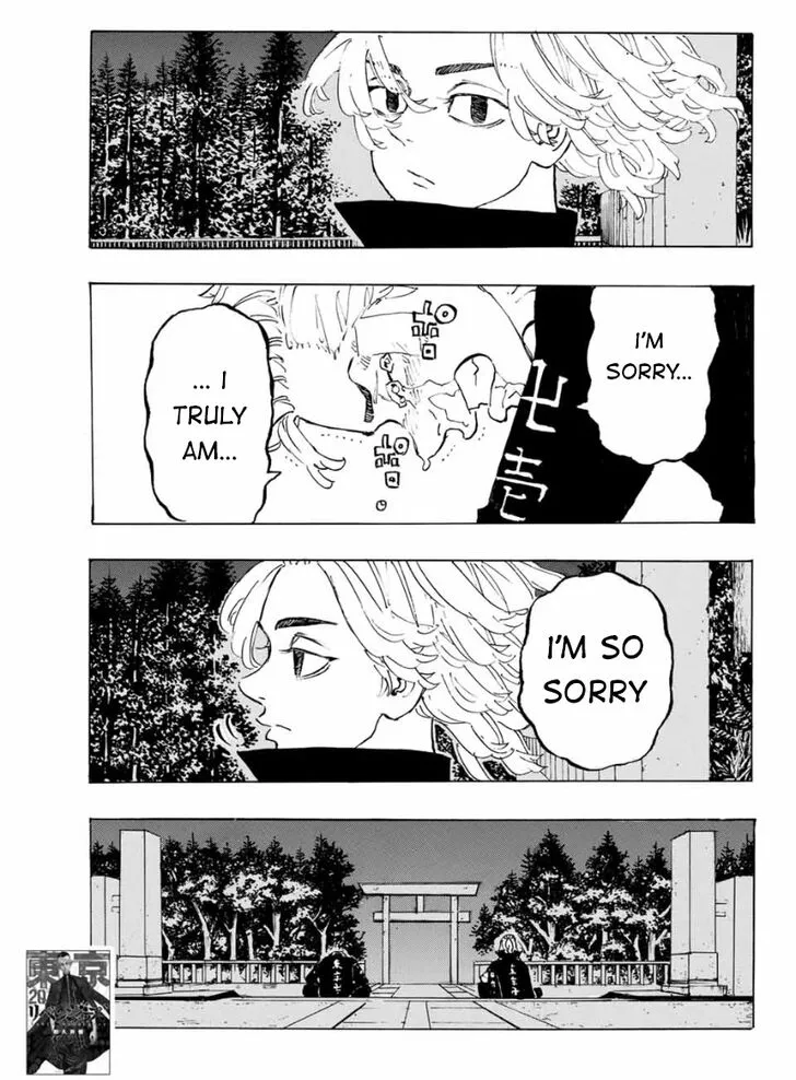 Read Tokyo Revengers chapter 188 image 3 on Lezhin