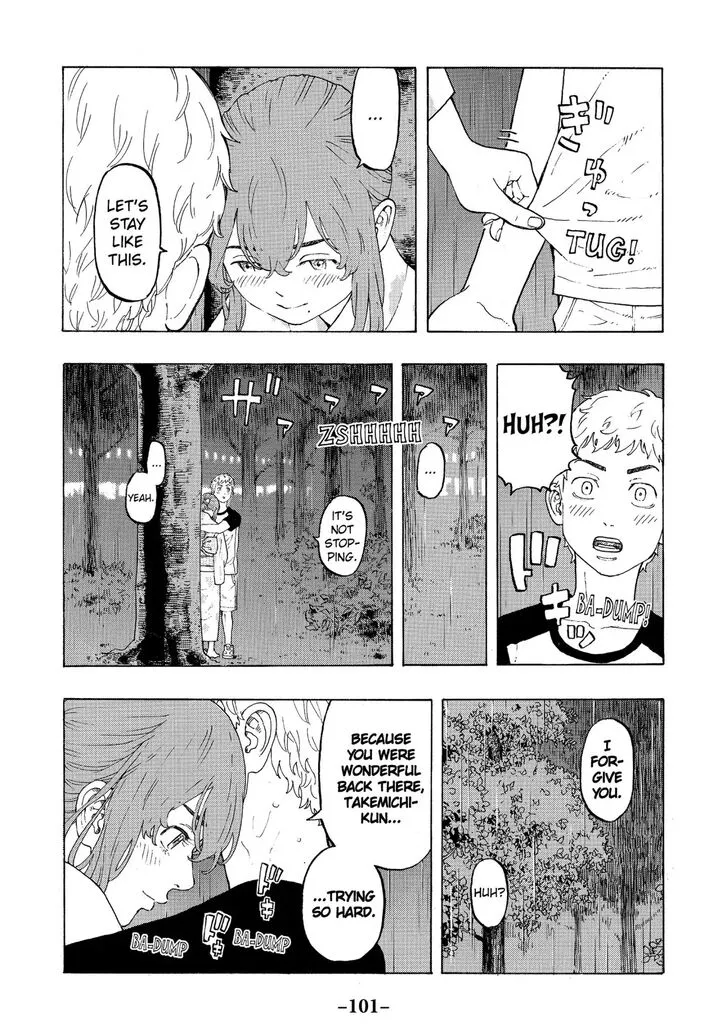 Read Tokyo Revengers chapter 19 image 11 on Lezhin