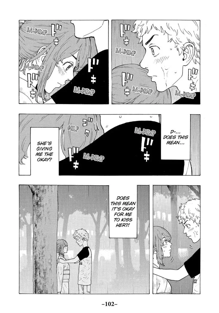 Read Tokyo Revengers chapter 19 image 12 on Lezhin