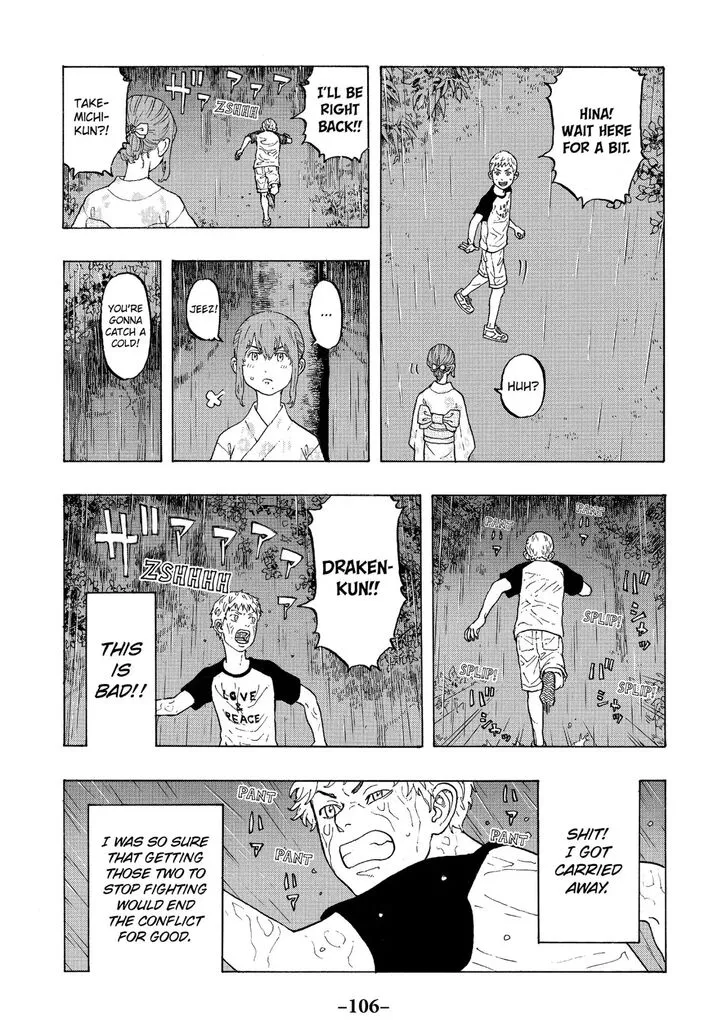 Read Tokyo Revengers chapter 19 image 16 on Lezhin