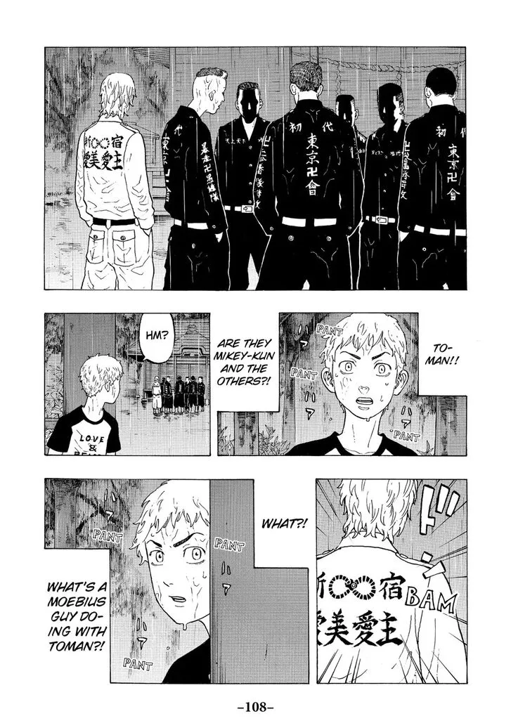 Read Tokyo Revengers chapter 19 image 18 on Lezhin
