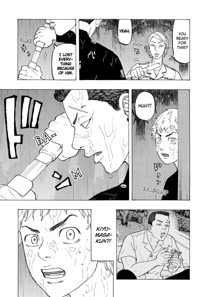 Read Tokyo Revengers chapter 19 image 19 on Lezhin