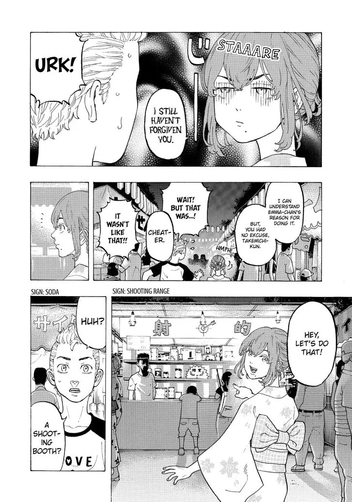 Read Tokyo Revengers chapter 19 image 4 on Lezhin