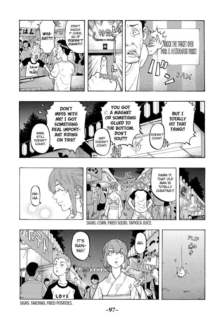Read Tokyo Revengers chapter 19 image 7 on Lezhin
