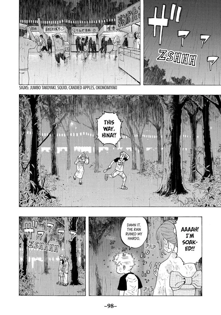 Read Tokyo Revengers chapter 19 image 8 on Lezhin