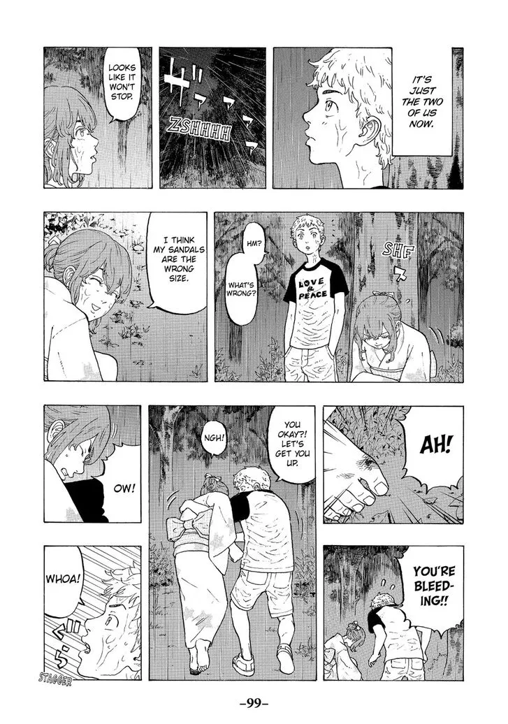 Read Tokyo Revengers chapter 19 image 9 on Lezhin