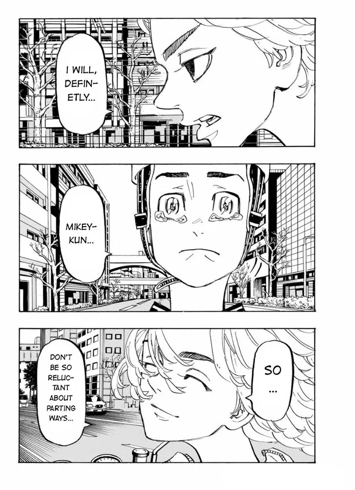 Read Tokyo Revengers chapter 190 image 14 on Lezhin
