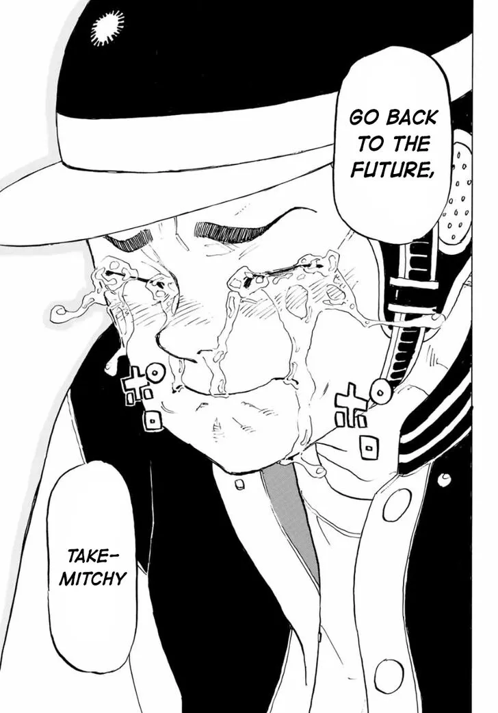 Read Tokyo Revengers chapter 190 image 15 on Lezhin
