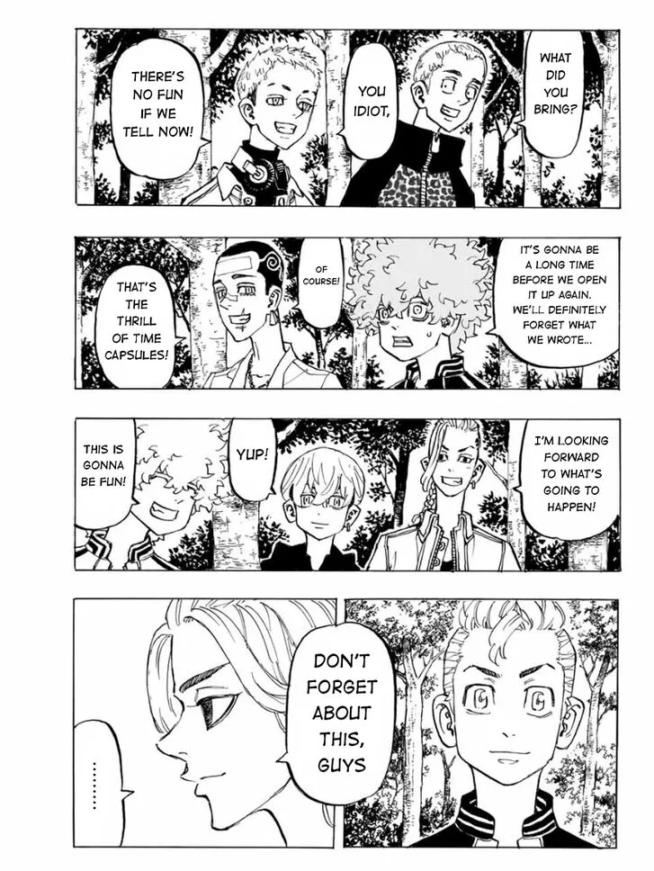 Read Tokyo Revengers chapter 190 image 9 on Lezhin