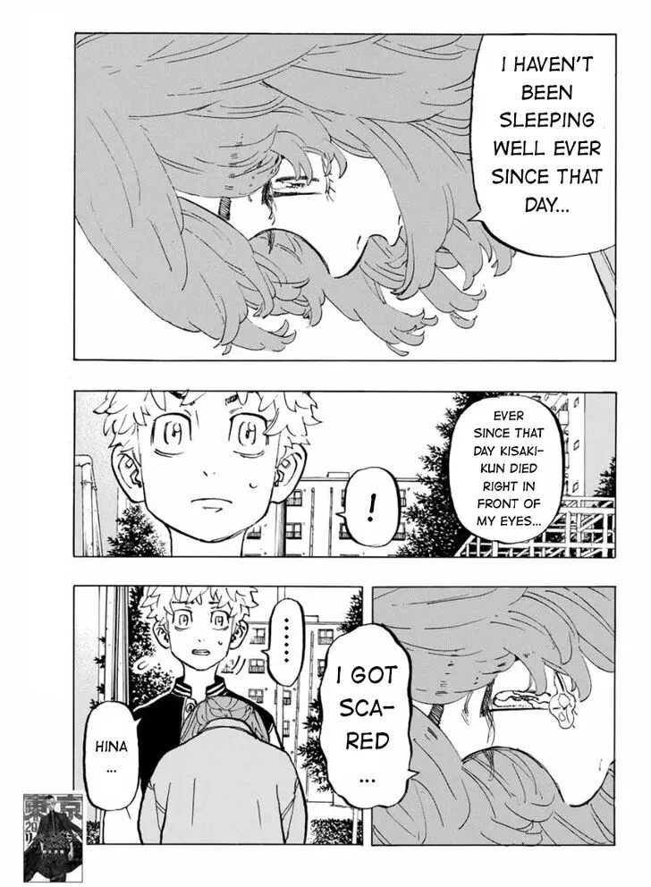 Read Tokyo Revengers chapter 191 image 11 on Lezhin