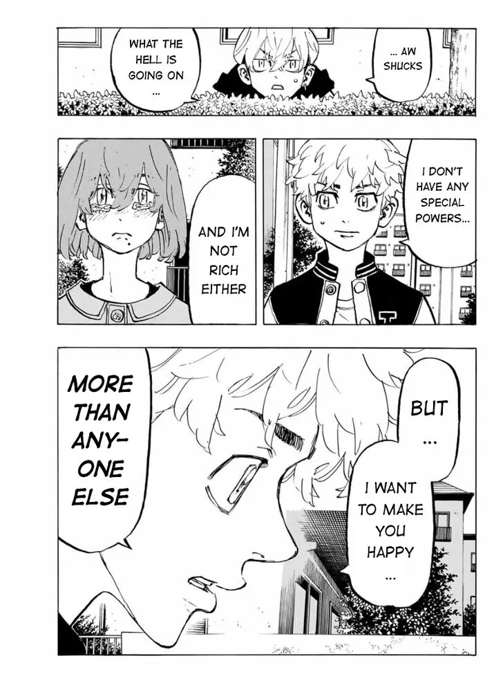 Read Tokyo Revengers chapter 191 image 15 on Lezhin