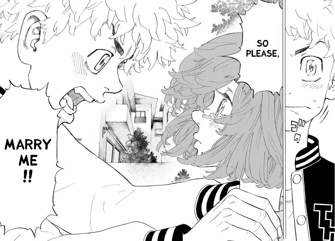 Read Tokyo Revengers chapter 191 image 16 on Lezhin