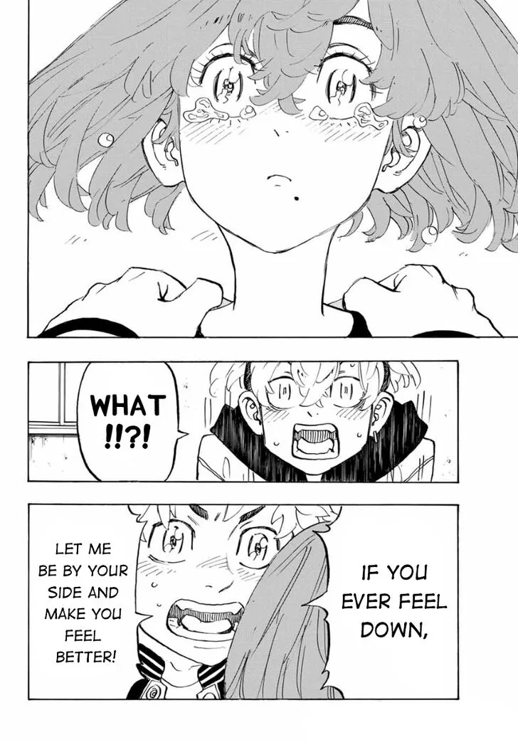 Read Tokyo Revengers chapter 191 image 17 on Lezhin
