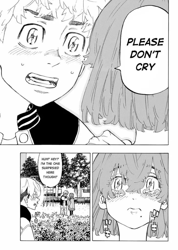 Read Tokyo Revengers chapter 191 image 18 on Lezhin