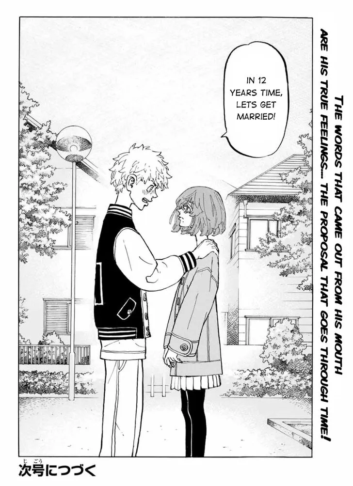 Read Tokyo Revengers chapter 191 image 19 on Lezhin