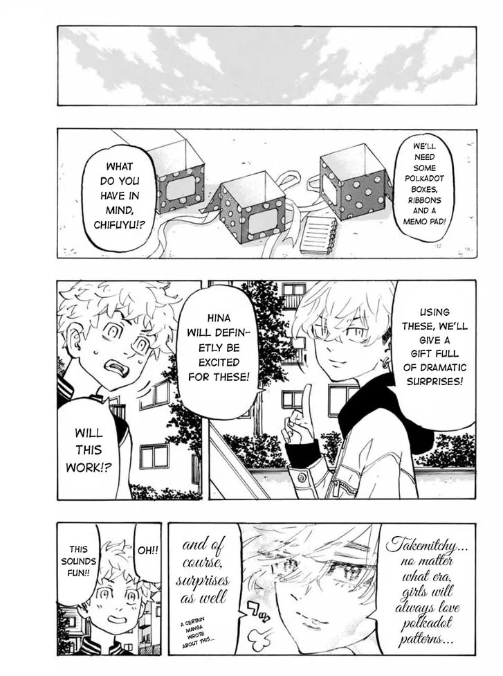 Read Tokyo Revengers chapter 191 image 5 on Lezhin