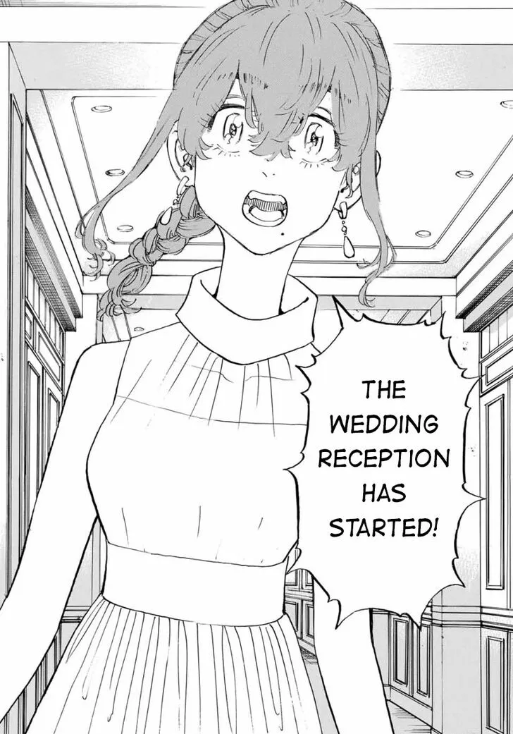Read Tokyo Revengers chapter 192 image 11 on Lezhin