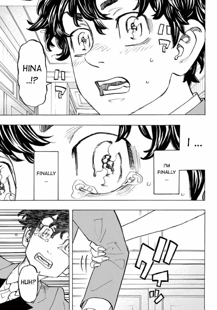 Read Tokyo Revengers chapter 192 image 12 on Lezhin