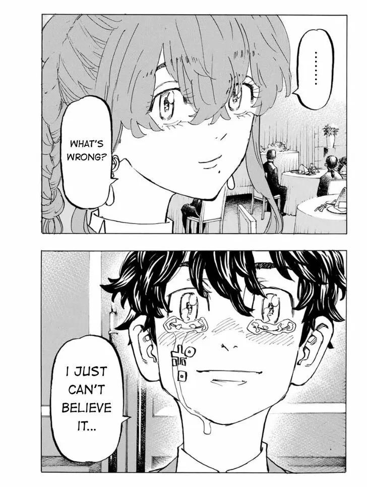 Read Tokyo Revengers chapter 192 image 17 on Lezhin