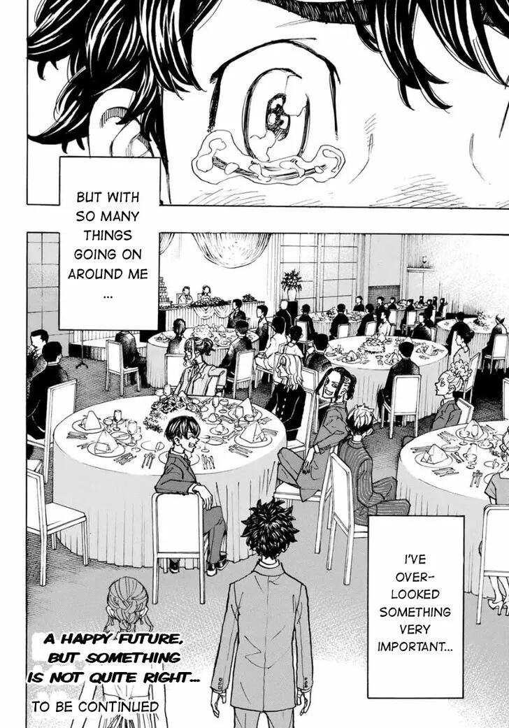 Read Tokyo Revengers chapter 192 image 18 on Lezhin