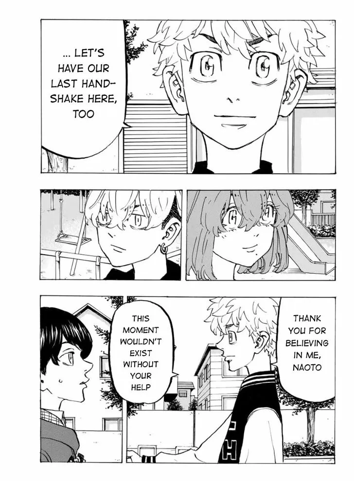 Read Tokyo Revengers chapter 192 image 2 on Lezhin